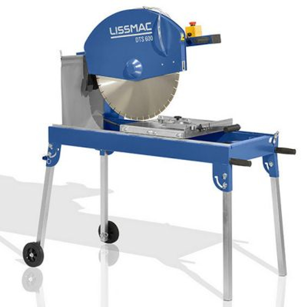 Камнерезный станок Lissmac DTS 600