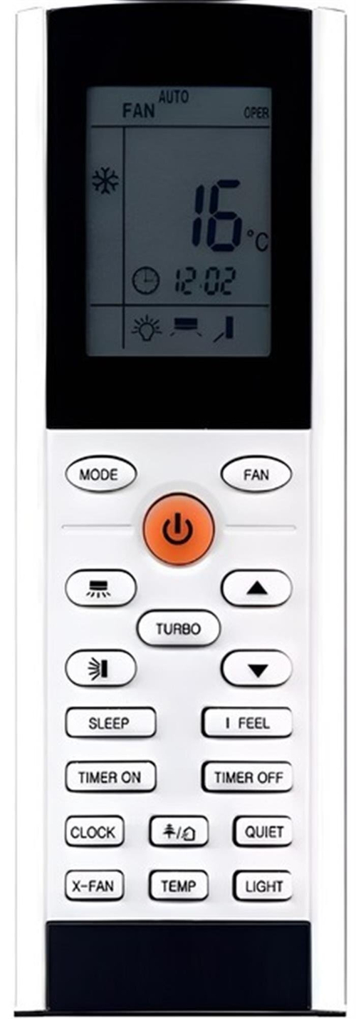 Сплит-система кондиционер настенный Daichi Ice ICE70AVQS1R-2/ICE70FVS1R-2 на 62 м²