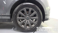 Land Rover Range Rover Velar 3.0 D300 R-Dynamic SE — 2019