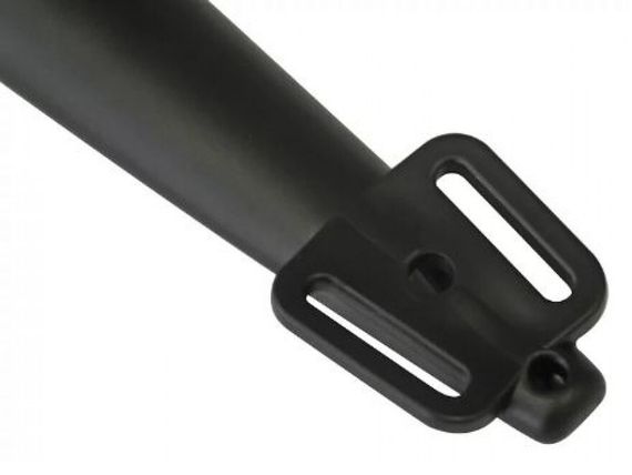 Нож Epsealon Silex Titanium c титановым напылением оранжевый