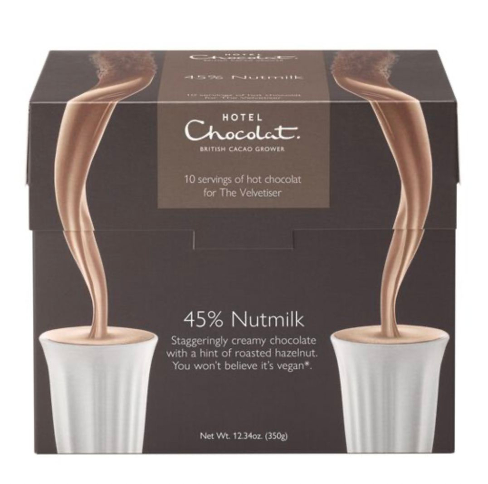 Hotel Chocolat Горячий шоколад 45% с (10 саше-пакетиков)