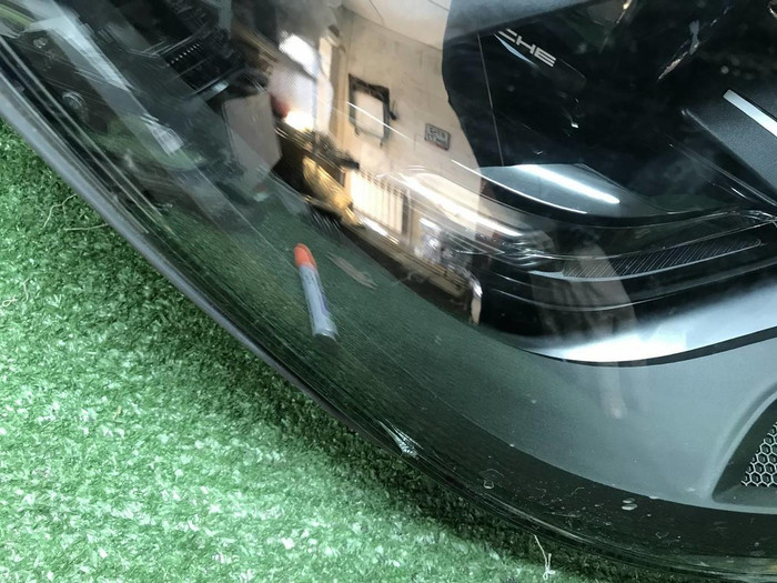 Фара правая Porsche Cayenne 3 (17-23) LED