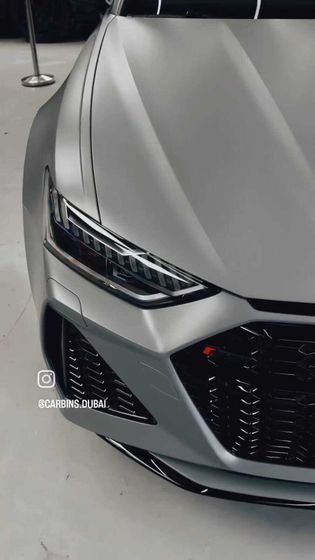 Carbins M90 PPF матовая полиуретановая защитная антигравийная пленка