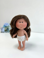 Кукла Мини Мия, Little Mia, Nines d'Onil, 23 см. Упаковка фабричный пакет