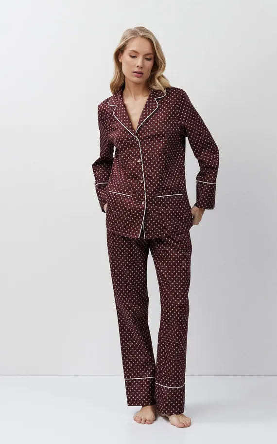 GEORGETTE Пижама женская с шортами