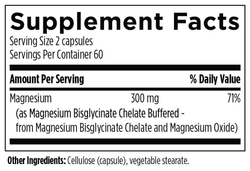 Magnesium Bisglycinate
