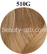 Matrix SoColor Extra Coverage 510G Очень-очень светлый блондин золотистый 90мл