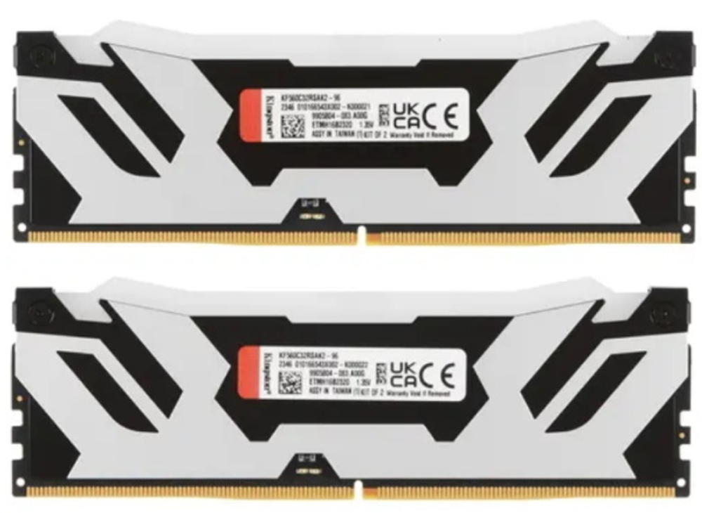 DDR5 96GB (2*48GB) Kingston FURY KF560C32RSAK2-96