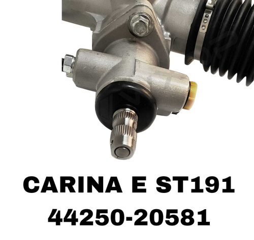 Рулевая рейка 44250-20581 на Toyota Carina E ST191 — купить в Алматы | ADAL AUTO