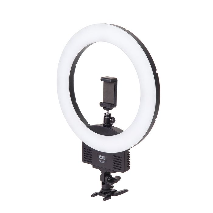 Осветитель кольцевой Falcon Eyes BeautyLight 240 LED Осветитель кольцевой Falcon Eyes BeautyLight 240 LED