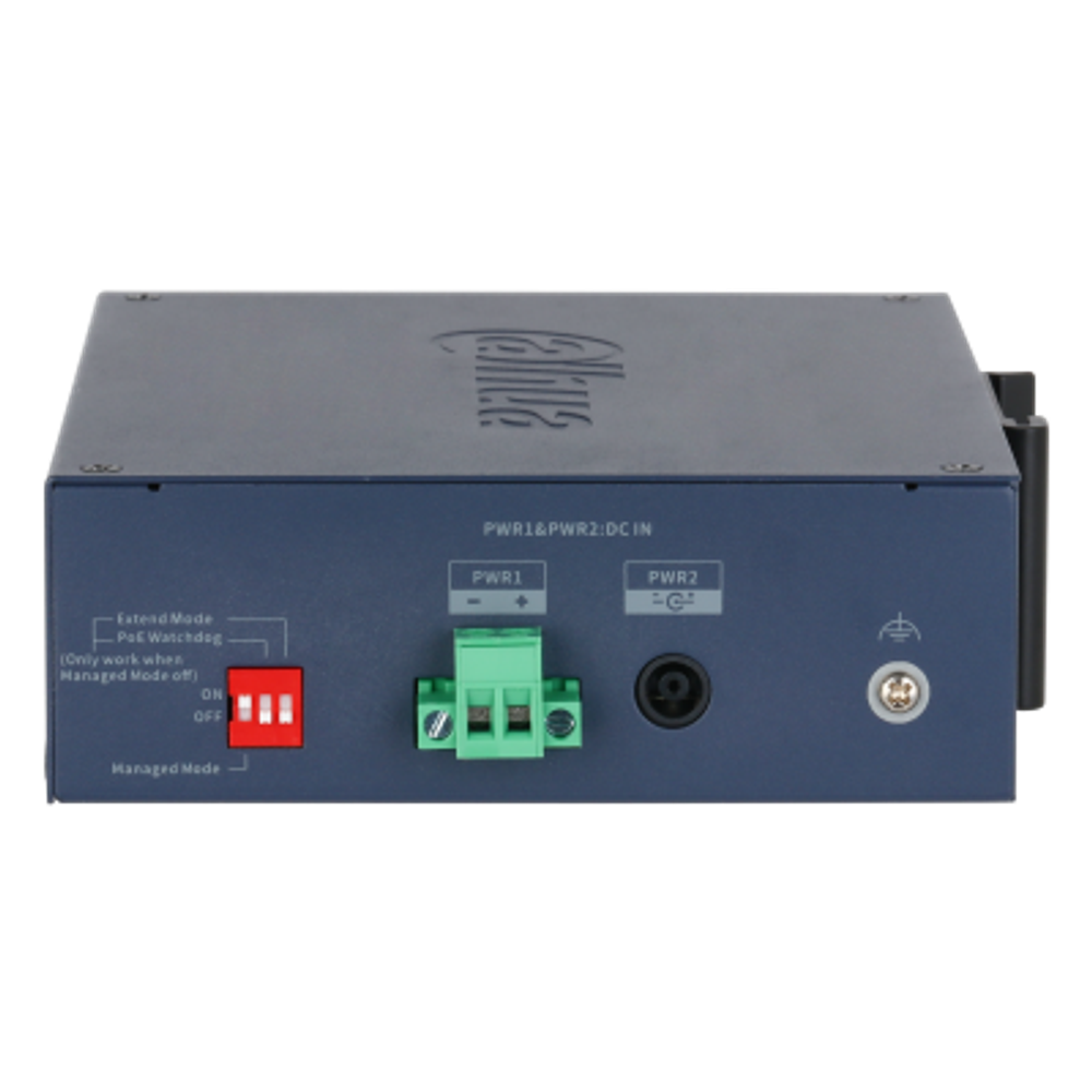 DH-CHS4412-8GT-125 8-портовый гигабитный PoE коммутатор с функцией облачного управления