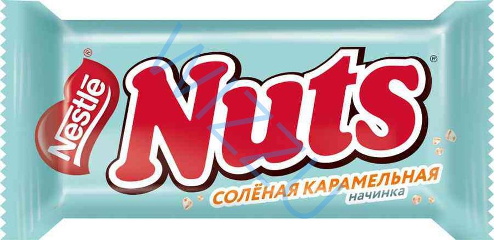 1601                НАТС Мини Конфета Соленая карамель 5 кг