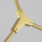 Люстра LINDSEY ADELMAN BRANCHING BUBBLE 8 b ( bronze )