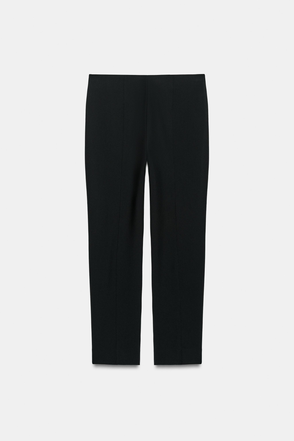БРЮКИ СО СТРЕЛКАМИ — ZW COLLECTION — ZARA