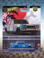 Машинка Хот Вилс Премиум 1964 Prince Skyline GT FPY86 HRV70