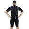 Гидрокостюм Marlin Tropic shorty man черный 3 мм