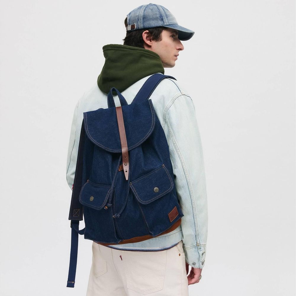 Рюкзак LEVI'S HERITAGE RUCKSACK