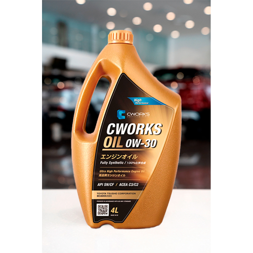CWORKS 0w30 C3 4л. SN/CF C2/C3