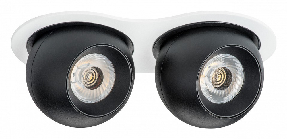 Встраиваемый светильник Lightstar Intero BALL i6267272