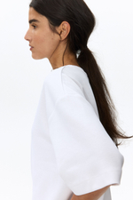 Футболка из джерси интерлок - H&M
