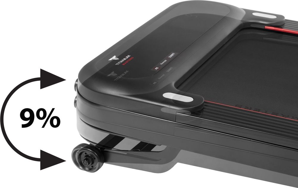 Беговая дорожка Titanium Masters Slimtech S130