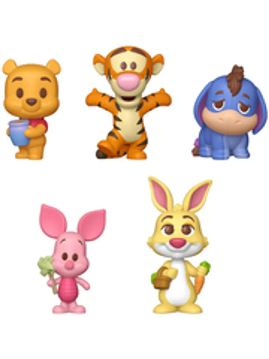 Случайная фигурка Funko Minis! Disney Winnie the Pooh