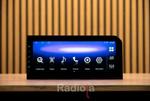 Магнитола для Toyota Land Cruiser Prado 250 2023+ (маленький экран) - RDL-LC250-Low монитор 12.3" на Android 14, Быстрая, CarPlay, 4G SIM-слот