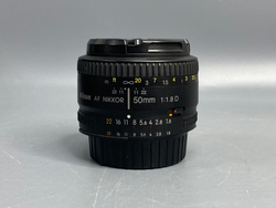 Nikon 50mm 1.8D