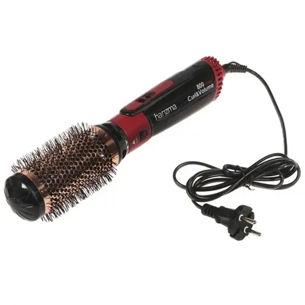 Фен-щетка Harizma Curl and Volume 800 Ionic (h10213) - 5