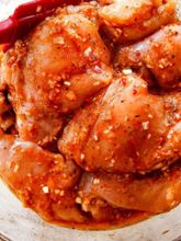 Острый маринад для тушеной курицы Daesang 480 г