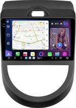 Магнитола для KIA Soul 1 2008-2011 - FarCar S500-TS20 монитор 9.5" 2K QLED на Android 14, Быстрейшая, CarPlay, 4G SIM-слот