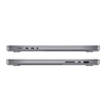 Ноутбук Apple MacBook Pro 16 (M2 Max 12С/38C) 64/8TB, Space Gray (Серый космос)