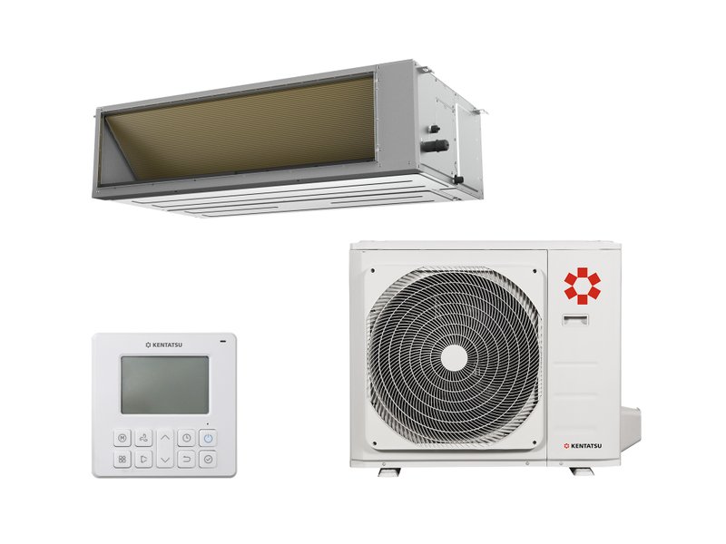 Канальный кондиционер KENTATSU KSKG70HFAN1 / KSUTG70HFAN1