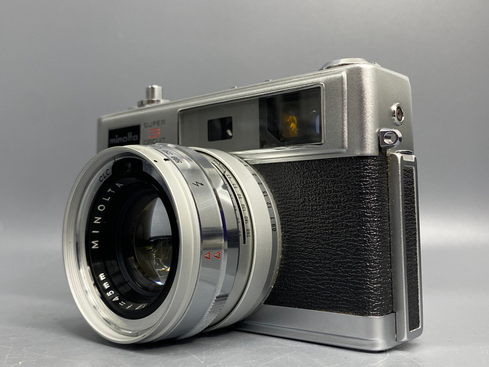 Minolta Hi-Matic 11