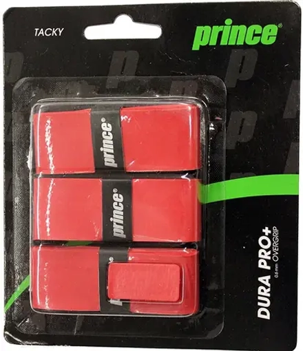 Теннисные намотки Prince Dura Pro+ 3P