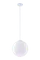 Светильник подвесной NewRgy 82018/250 WHITE, 40 Вт, белый