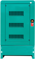 Дизельный генератор MGEp80CS