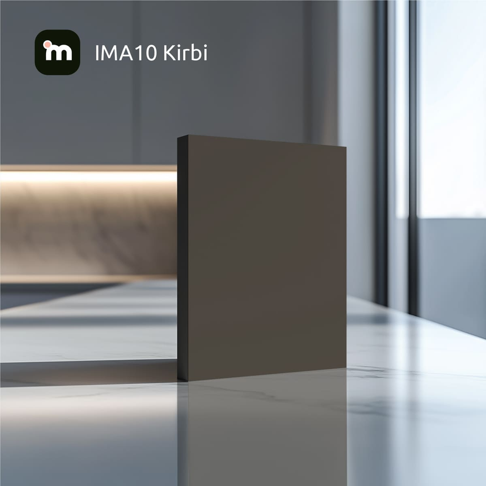 МДФ-плита "ИНТЕРМАТ" (IMA10) АТЛАС Кирби 2800х1220х18мм