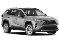 Toyota RAV4 5 2018-2025