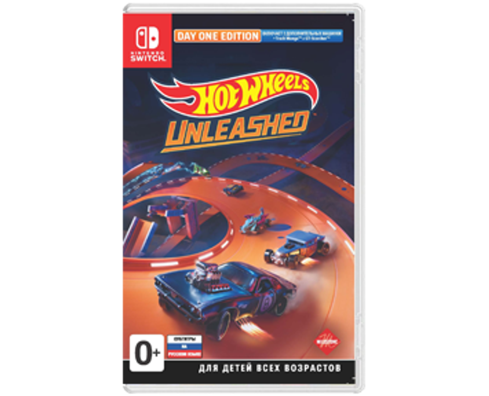 Hot Wheels Unleashed (NS) Б/У