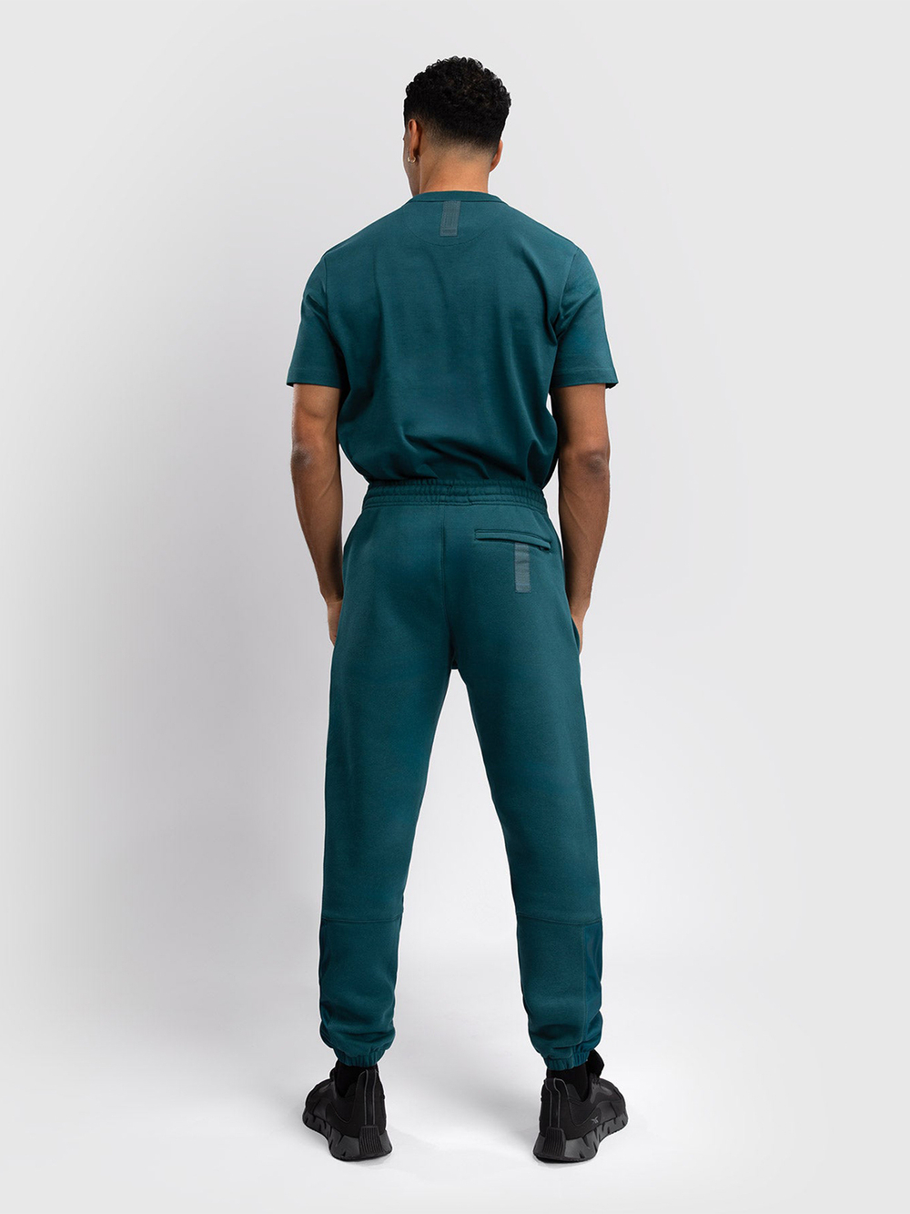 Брюки спортивные Venum Silent Power Paon Green