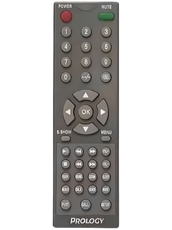 Пульт для Prology HDTV-810XSC VELAS VTV-C112