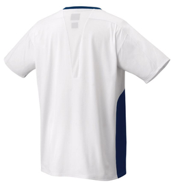 Мужская теннисная футболка Yonex Crew Neck - белый