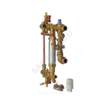 Узел насосно-смесительный R557RM-1 без насоса Giacomini R557RY043
