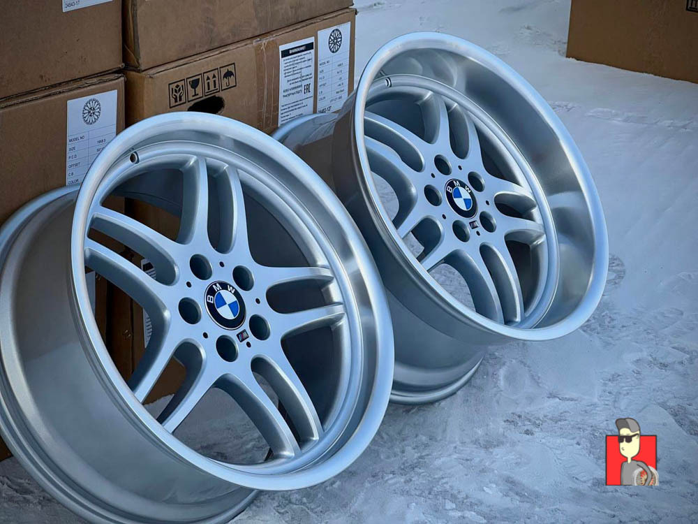Комплект дисков BMW 37M 18x8/9.5 et13/25 5x120