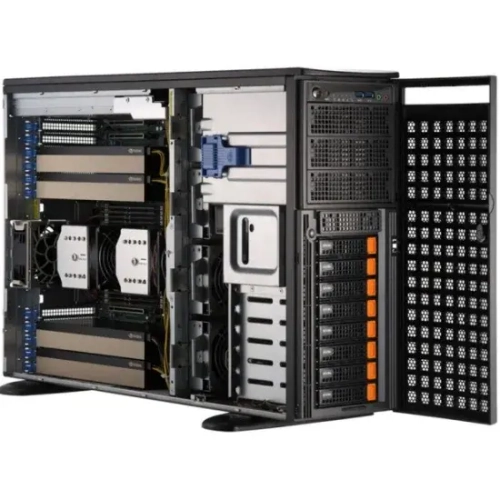 Серверная платформа SuperMicro SYS-741GE-TNRT