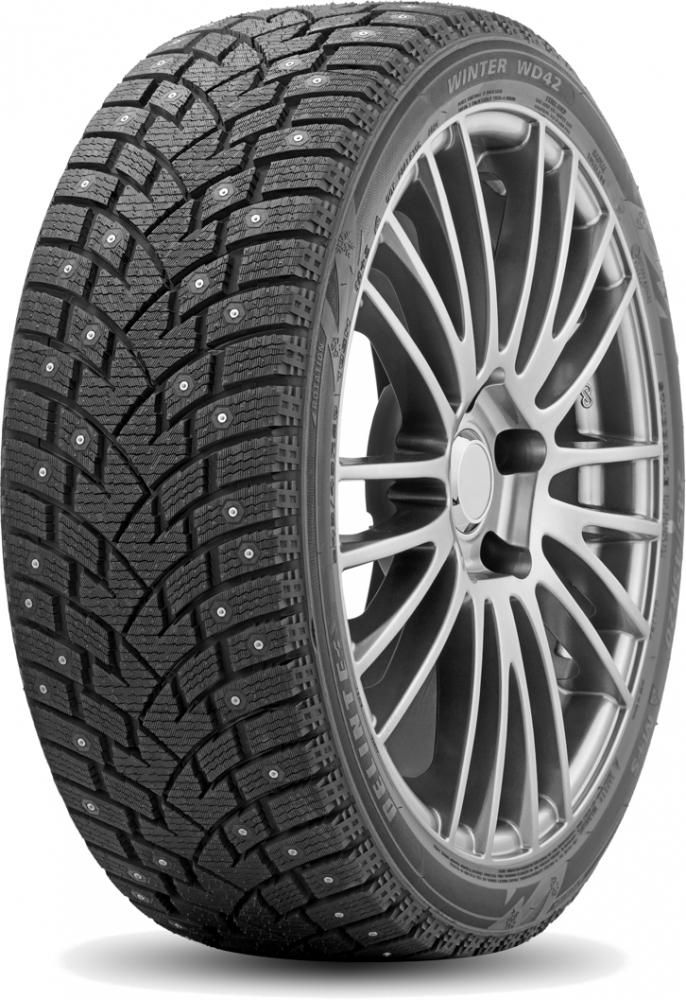Delinte Winter WD42 215/75 R16C 116R (шип)
