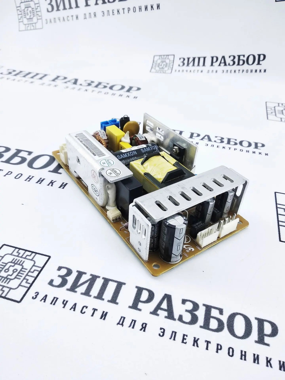 Плата питания JC44-00096D Samsung 3310, 3312 Xerox 3315, 3320