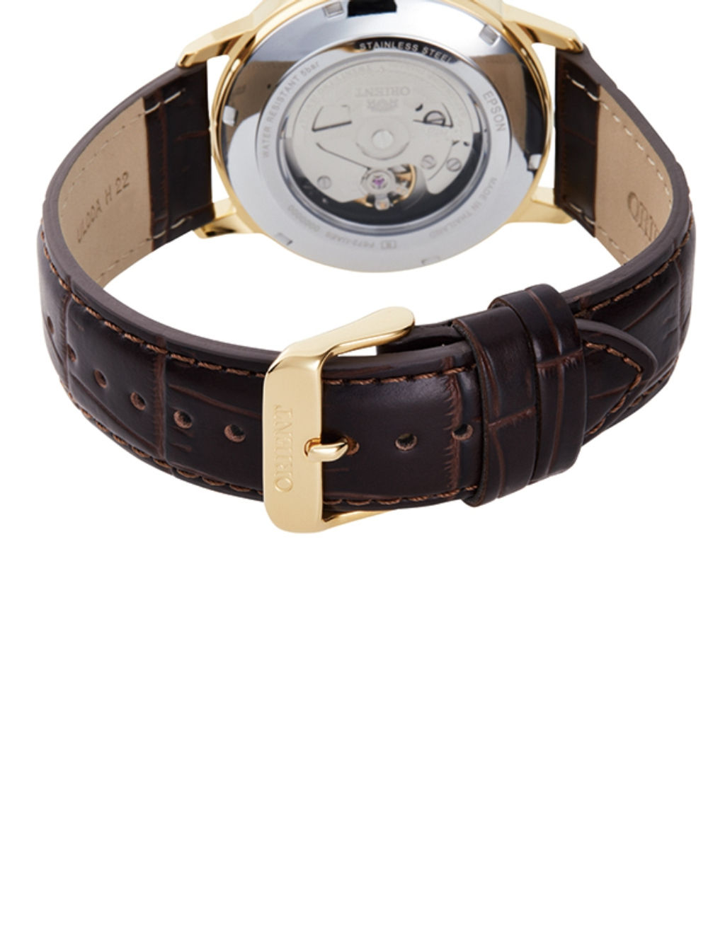 Часы механические Orient Contemporary RA-AC0F04S30B