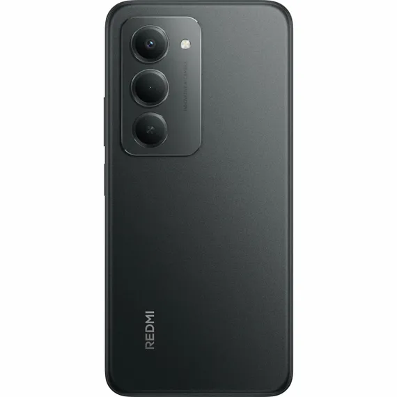 Смартфон Xiaomi Redmi 15 4G 8 ГБ | 256 ГБ («Полночный чёрный» | Midnight Black) (версия Global)